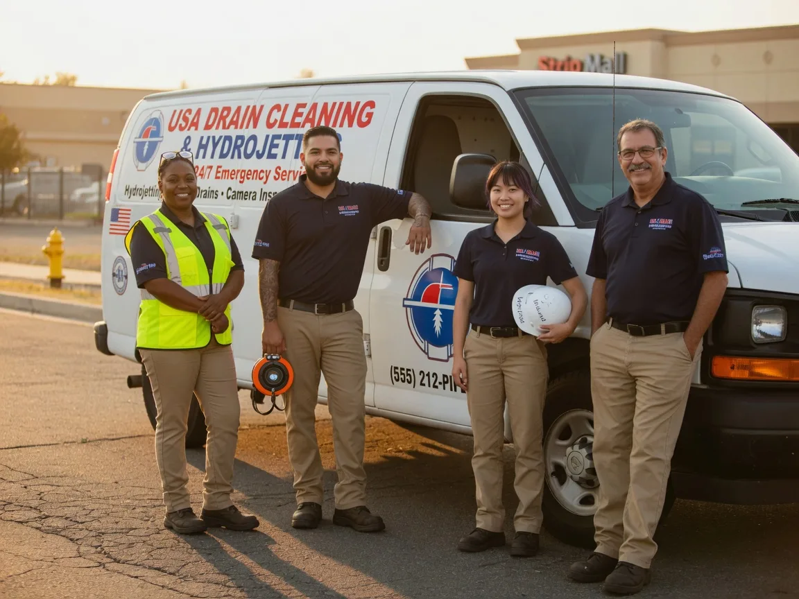 Drain Cleaning company in Kilmarnock, VA